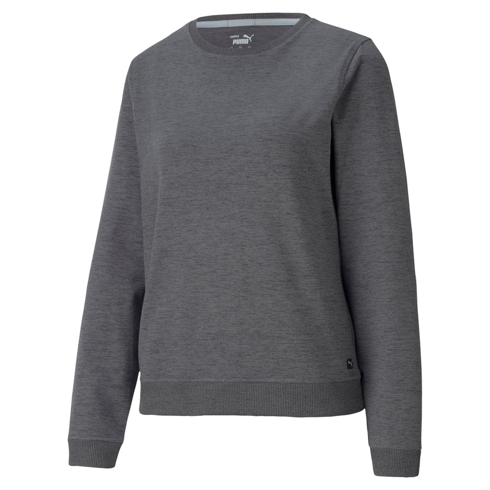 Puma Women's Crewneck Golf Sweater